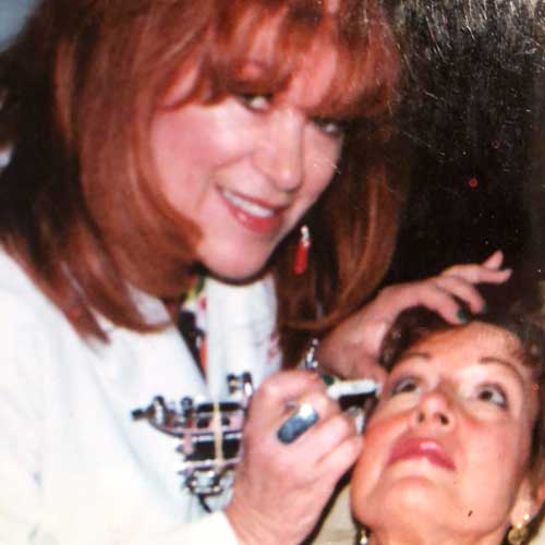 Ricki Carr, CT Permanent Makeup Service in Beachwood, OH